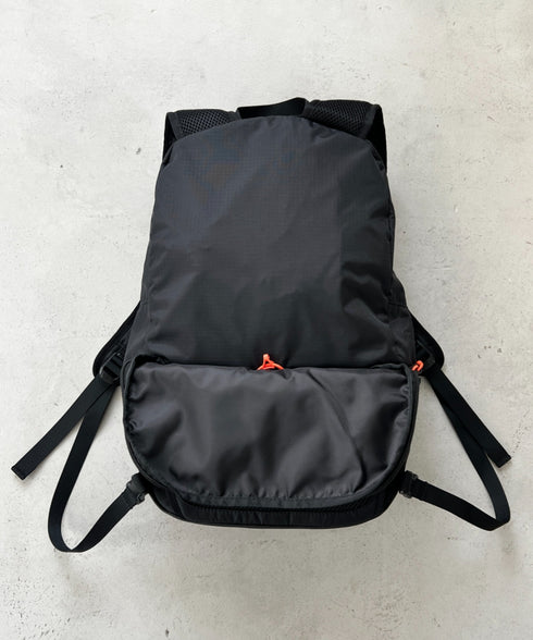 日本未発売 THE NORTH FACE(ザ・ノースフェイス)/2WAY A4サイズ収納 大容量 リュック バックパック ヒップサック/BOREALIS CONVERTIBLE PACK | IM1253059 | ブラック