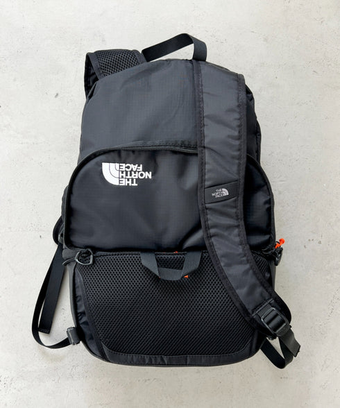 日本未発売 THE NORTH FACE(ザ・ノースフェイス)/2WAY A4サイズ収納 大容量 リュック バックパック ヒップサック/BOREALIS CONVERTIBLE PACK | IM1253059 | ブラック