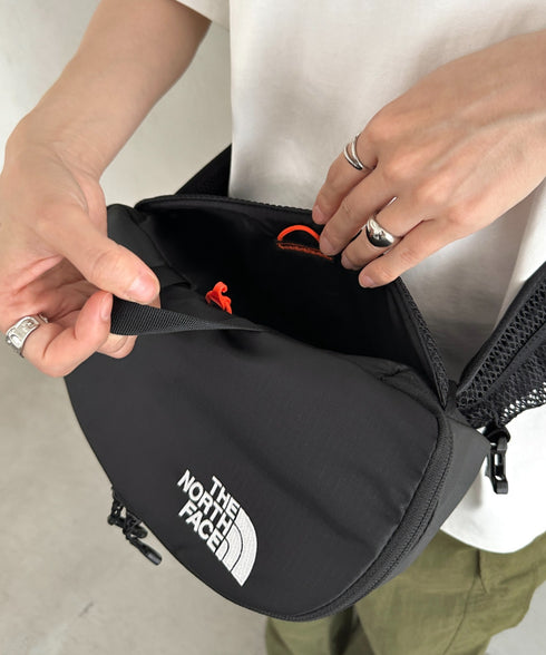 日本未発売 THE NORTH FACE(ザ・ノースフェイス)/2WAY A4サイズ収納 大容量 リュック バックパック ヒップサック/BOREALIS CONVERTIBLE PACK | IM1253059 | ブラック