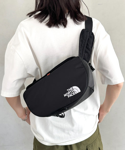 日本未発売 THE NORTH FACE(ザ・ノースフェイス)/2WAY A4サイズ収納 大容量 リュック バックパック ヒップサック/BOREALIS CONVERTIBLE PACK | IM1253059 | ブラック