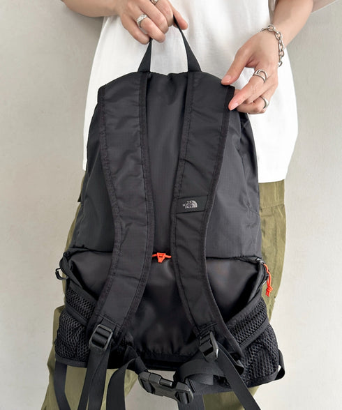 日本未発売 THE NORTH FACE(ザ・ノースフェイス)/2WAY A4サイズ収納 大容量 リュック バックパック ヒップサック/BOREALIS CONVERTIBLE PACK | IM1253059 | ブラック