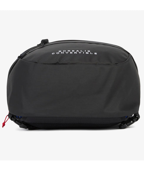 日本未発売 THE NORTH FACE(ザ・ノースフェイス)/2WAY A4サイズ収納 大容量 リュック バックパック ヒップサック/BOREALIS CONVERTIBLE PACK | IM1253059 | ブルー
