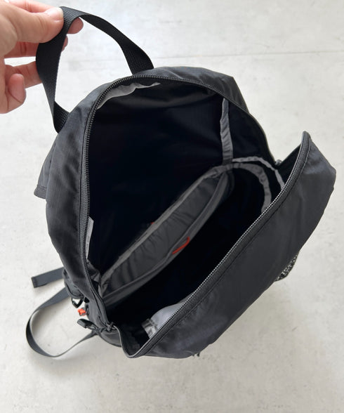 日本未発売 THE NORTH FACE(ザ・ノースフェイス)/2WAY A4サイズ収納 大容量 リュック バックパック ヒップサック/BOREALIS CONVERTIBLE PACK | IM1253059 | ブラック