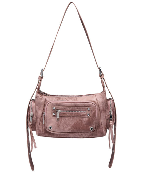 BLACK PURPLE(ブラックパープル)/3WAY 軽量 ショルダー トート クロスバッグ/Marco Bag | AT1253055 | ピンク