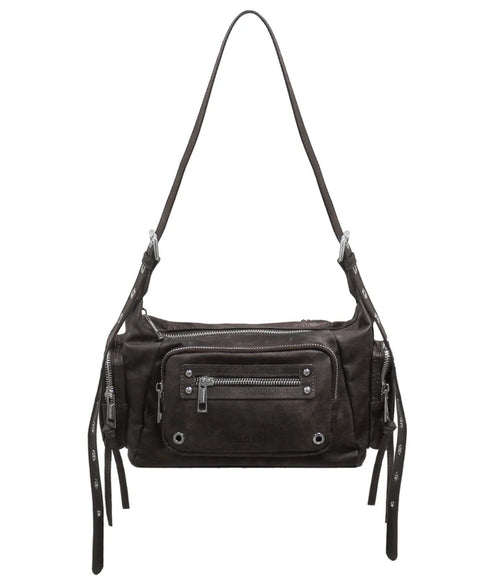 BLACK PURPLE(ブラックパープル)/3WAY 軽量 ショルダー トート クロスバッグ/Marco Bag | AT1253055 | ブラウン