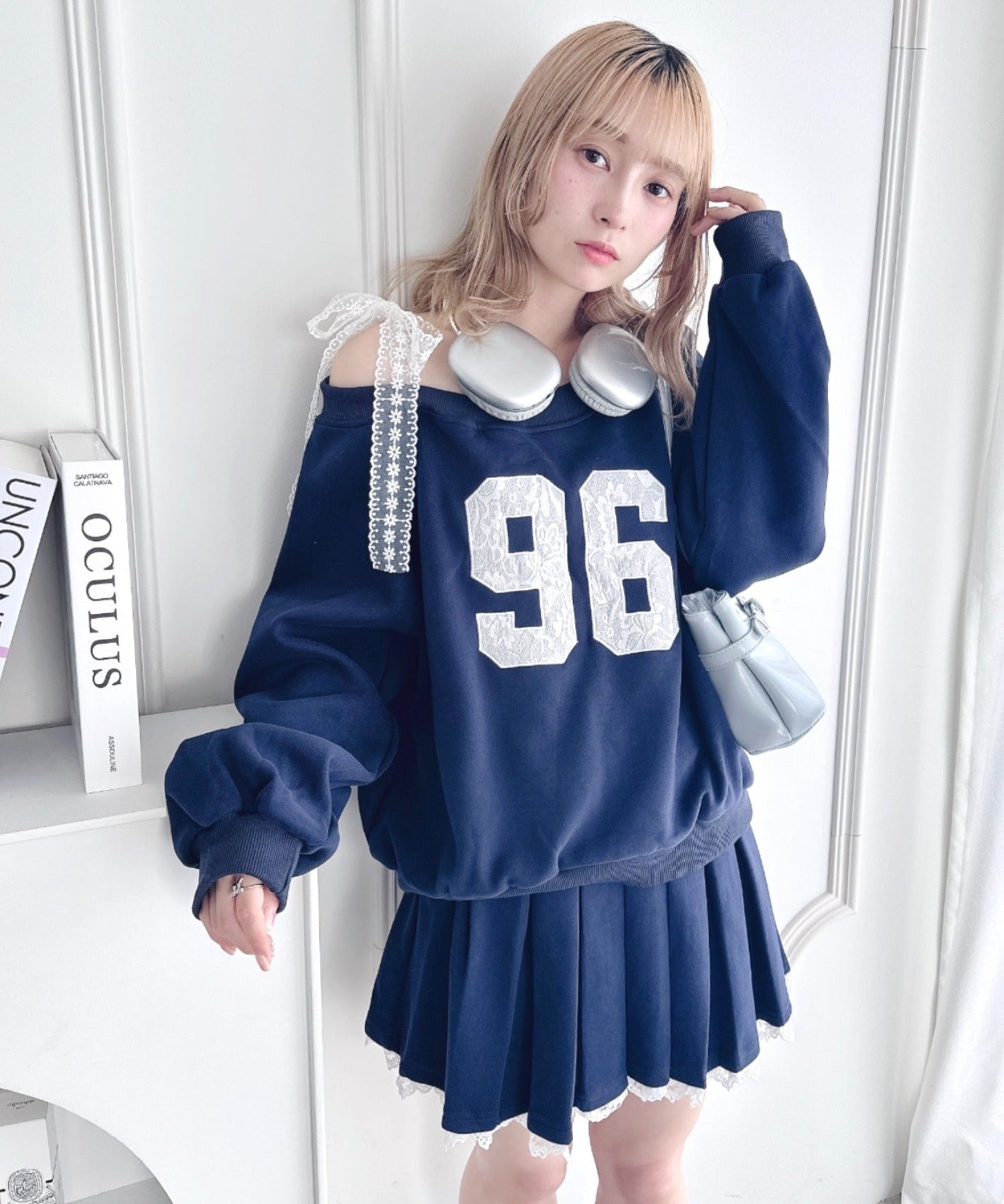 セットアップ – Outfitter lab