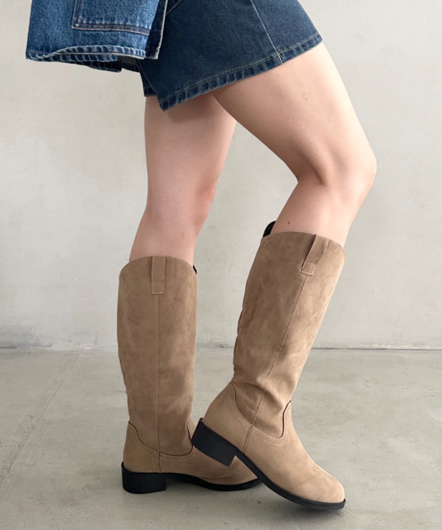 イザベルマランベージュスエード ロングブーツ スカラップデザインサイズ37美品 2026年最新】ISABEL MARANT レディース ブーツの人気アイテム - メルカリ