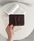 薄型ミニウォレット カードケース | MD6253048 | ダークブラウン