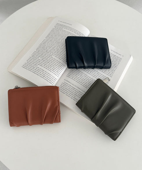 薄型ミニウォレット カードケース | MD6253048 | ブラック