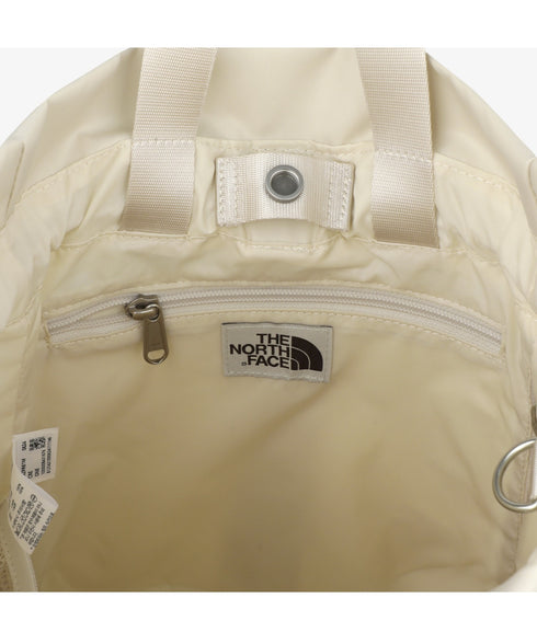 THE NORTH FACE(ザ・ノースフェイス)/3WAY 巾着型 ショルダー ボディバッグ リュック バックパック/BONNEY PACK M | IM1253066 | クリーム