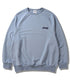 JEEP(ジープ)/バックプリント プルオーバー スウェット/Back Point Raglan Sweatshirt | AT2253071 | ブルー