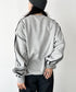 JEEP(ジープ)/サイドライン Vネック プルオーバー スウェット/CHEROKEE V-neck Sweatshirt | AT2253072 | グレー