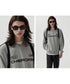 JEEP(ジープ)/サイドライン Vネック プルオーバー スウェット/CHEROKEE V-neck Sweatshirt | AT2253072 | グレー