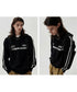 JEEP(ジープ)/サイドライン Vネック プルオーバー スウェット/CHEROKEE V-neck Sweatshirt | AT2253072 | ブラック