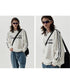 JEEP(ジープ)/サイドライン Vネック プルオーバー スウェット/CHEROKEE V-neck Sweatshirt | AT2253072 | グレー