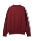 JEEP(ジープ)/サイドライン Vネック プルオーバー スウェット/CHEROKEE V-neck Sweatshirt | AT2253072 | バーガンディー