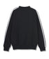JEEP(ジープ)/サイドライン Vネック プルオーバー スウェット/CHEROKEE V-neck Sweatshirt | AT2253072 | ブラック