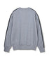 JEEP(ジープ)/サイドライン Vネック プルオーバー スウェット/CHEROKEE V-neck Sweatshirt | AT2253072 | グレー