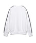 JEEP(ジープ)/サイドライン Vネック プルオーバー スウェット/CHEROKEE V-neck Sweatshirt | AT2253072 | ホワイト