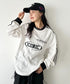 JEEP(ジープ)/サイドライン 配色 ロンT ロングスリーブTシャツ/CHEROKEE Long T-shirt | AT2253073 | ホワイト