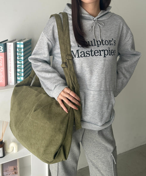 ダブルベルトキャンバス２WAYショルダーバッグ | WR1256017 | オリーブ