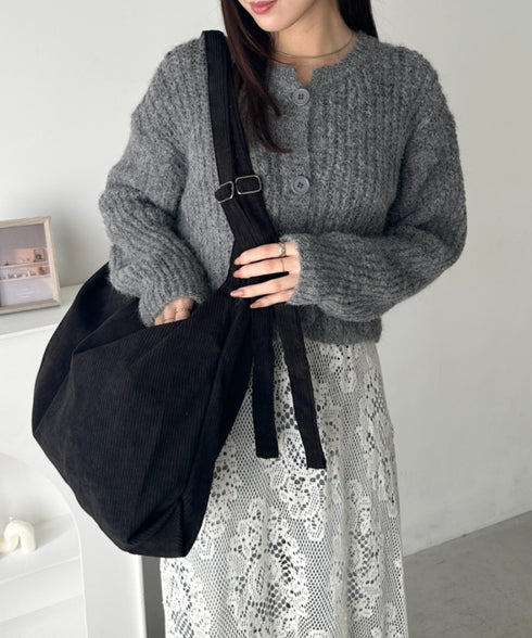 ダブルベルトキャンバス２WAYショルダーバッグ | WR1256017 | ブラック系その他