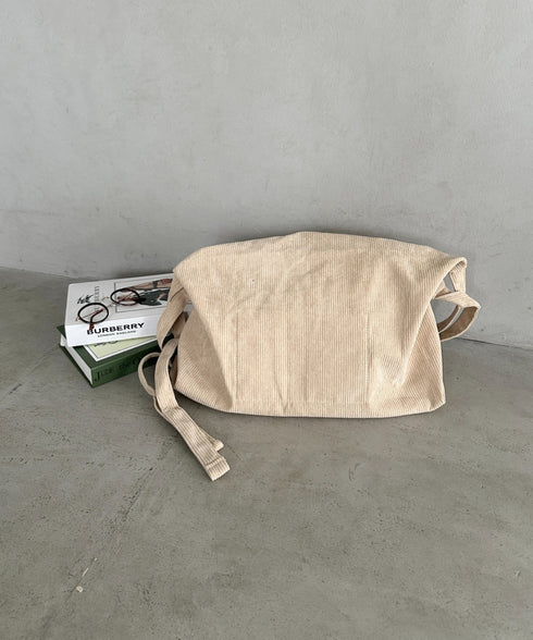 ダブルベルトキャンバス２WAYショルダーバッグ | WR1256017 | ライトベージュ