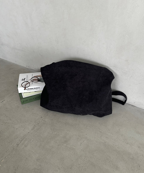 ダブルベルトキャンバス２WAYショルダーバッグ | WR1256017 | ブラック系その他