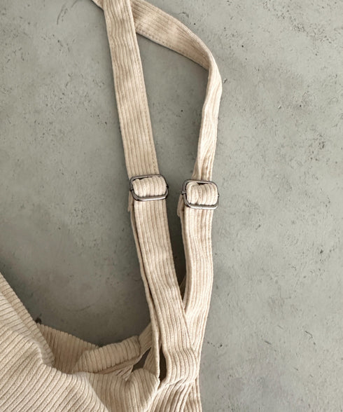 ダブルベルトキャンバス２WAYショルダーバッグ | WR1256017 | ライトベージュ