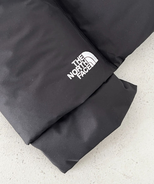 THE NORTH FACE(ザ・ノースフェイス)/T-BALL MUFFLER/ブランドロゴ ワンポイント ダウンマフラー パディングマフラー | IM6253074 | ブラック