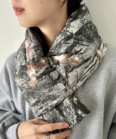 THE NORTH FACE(ザ・ノースフェイス)/T-BALL MUFFLER/ブランドロゴ ワンポイント ダウンマフラー パディングマフラー | IM6253074 | その他1