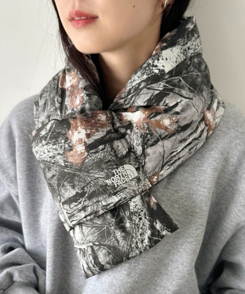 THE NORTH FACE(ザ・ノースフェイス)/T-BALL MUFFLER/ブランドロゴ ワンポイント ダウンマフラー パディングマフラー | IM6253074 | その他1