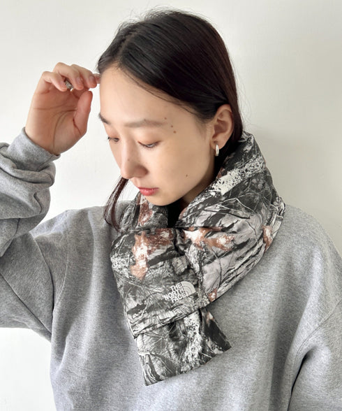 THE NORTH FACE(ザ・ノースフェイス)/T-BALL MUFFLER/ブランドロゴ ワンポイント ダウンマフラー パディングマフラー | IM6253074 | その他1