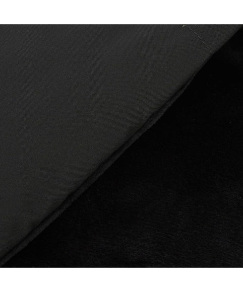 THE NORTH FACE(ザ・ノースフェイス)/T-BALL MUFFLER/ブランドロゴ ワンポイント ダウンマフラー パディングマフラー | IM6253074 | ブラック