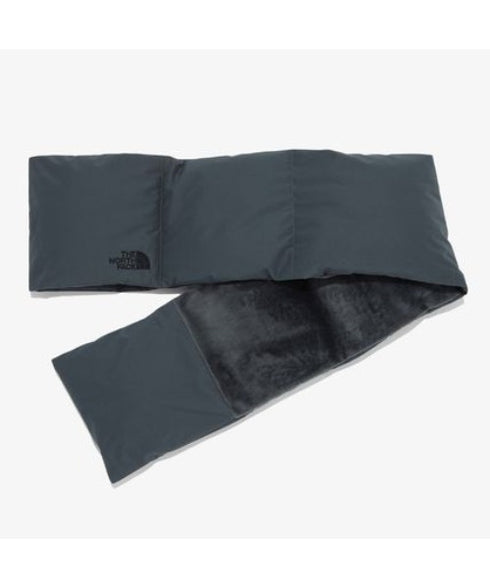 THE NORTH FACE(ザ・ノースフェイス)/T-BALL MUFFLER/ブランドロゴ ワンポイント ダウンマフラー パディングマフラー | IM6253074 | グレー