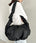 THE NORTH FACE(ザ・ノースフェイス)/A4対応 軽量 大容量 ショルダー 肩掛けバッグ シャーリング ホーボーバッグ/BONNEY HOBO BAG L | IM1253075 | ブラック