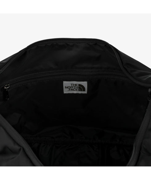 THE NORTH FACE(ザ・ノースフェイス)/A4対応 軽量 大容量 ショルダー 肩掛けバッグ シャーリング ホーボーバッグ/BONNEY HOBO BAG L | IM1253075 | ブラック