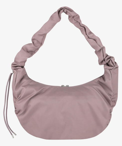 THE NORTH FACE(ザ・ノースフェイス)/A4対応 軽量 大容量 ショルダー 肩掛けバッグ シャーリング ホーボーバッグ/BONNEY HOBO BAG L | IM1253075 | ピンク