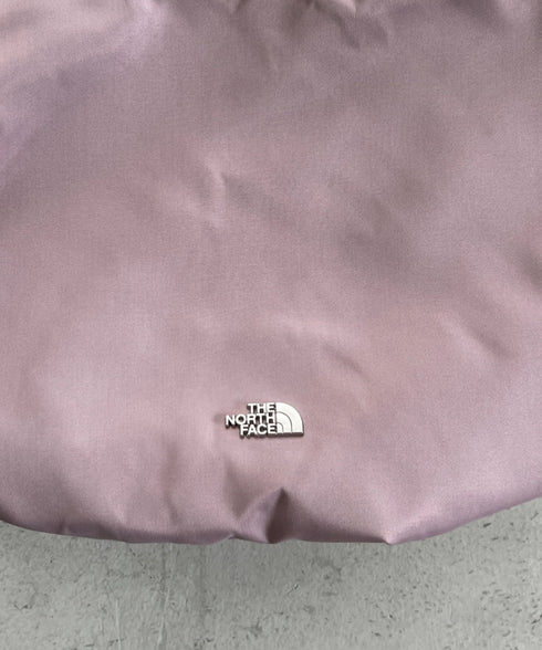 THE NORTH FACE(ザ・ノースフェイス)/A4対応 軽量 大容量 ショルダー 肩掛けバッグ シャーリング ホーボーバッグ/BONNEY HOBO BAG L | IM1253075 | ピンク
