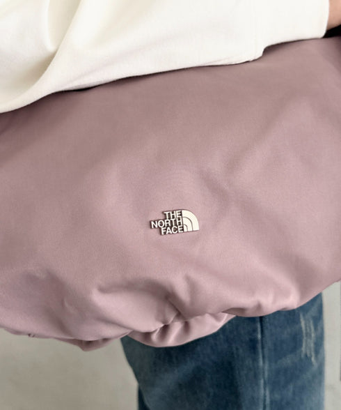 THE NORTH FACE(ザ・ノースフェイス)/A4対応 軽量 大容量 ショルダー 肩掛けバッグ シャーリング ホーボーバッグ/BONNEY HOBO BAG L | IM1253075 | ピンク