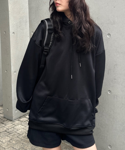 オーバーサイズプリントスウェットプルパーカー　フーディー | WR2256034 | その他8