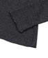 MUCENT(ムセント)/シアートップス シアーニット シースルーニット ロングスリーブ/LUEUR SEE THROUGH V NECK KNIT | AT2253080 | チャコールグレー