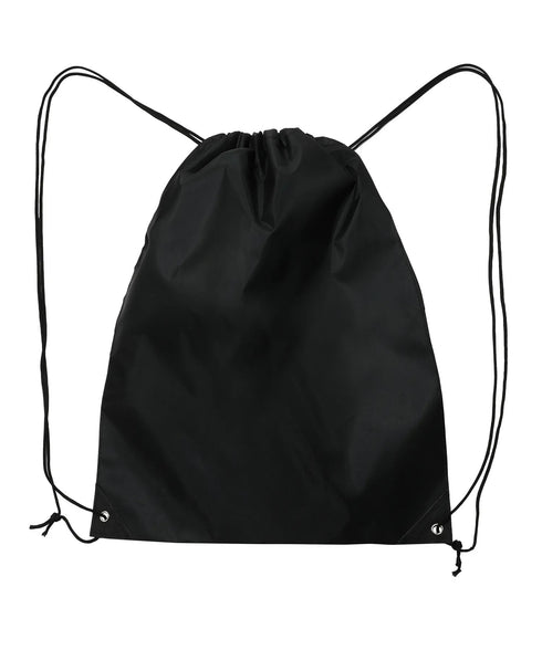 MUCENT(ムセント)/大容量 防水 ナップサック ジムサック/ARC LOGO GYM SACK | AT1253081 | ブラック