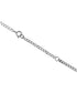 MUCENT(ムセント)/ユニセックス メタル ロゴ ネックレス/LUMET METAL LOGO NECKLACE UNISEX | AT4253087 | シルバー