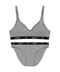 MUCENT(ムセント)/ノンワイヤー ブラ＆ショーツ 上下 セット/AUREN NO-WIRE OUT BAND BRALETTE PANTY SET | AT2253088 | グレー