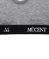 MUCENT(ムセント)/ノンワイヤー ブラ＆ショーツ 上下 セット/AUREN NO-WIRE OUT BAND BRALETTE PANTY SET | AT2253088 | グレー
