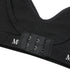 MUCENT(ムセント)/ノンワイヤー ブラ＆ショーツ 上下 セット/AUREN NO-WIRE OUT BAND BRALETTE PANTY SET | AT2253088 | ブラック