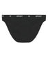 MUCENT(ムセント)/ノンワイヤー ブラ＆ショーツ 上下 セット/AUREN NO-WIRE OUT BAND BRALETTE PANTY SET | AT2253088 | ブラック