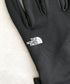 THE NORTH FACE(ザ・ノースフェイス)/MERINO INNER GLOVE/スマホ対応 スマートタッチ グローブ 五本指 手袋 | IM6253089 | ブラック