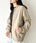 THE NORTH FACE(ザ・ノースフェイス)/軽量 ワンポイントロゴ ジャケット ノーカラーブルゾン/M'S STUD BOMBER | IM2253078 | ダークベージュ